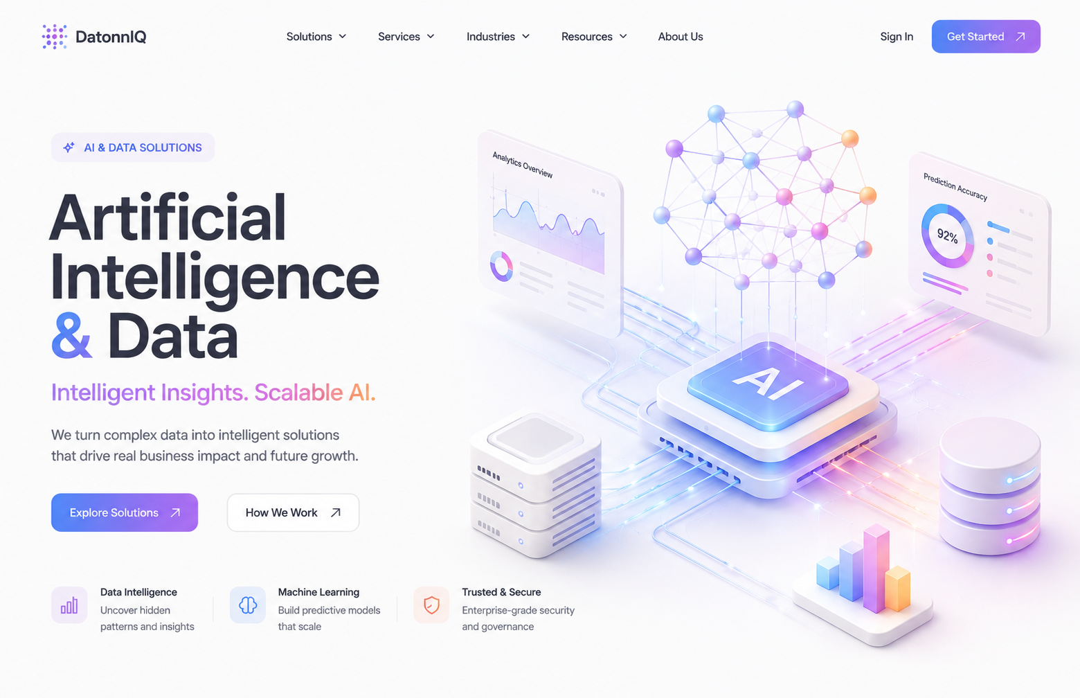 AI & Data