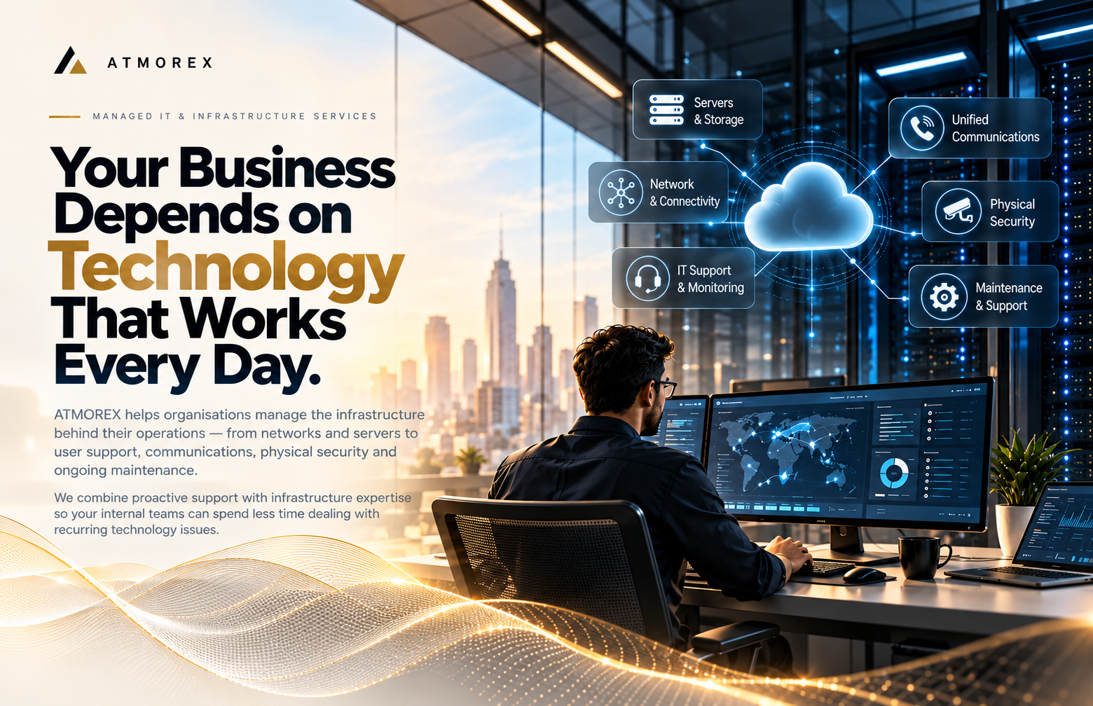 Managed IT & Infrastructure